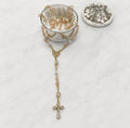 Pink Serenity Rosary