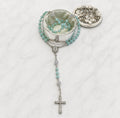 Mint Grace Rosary