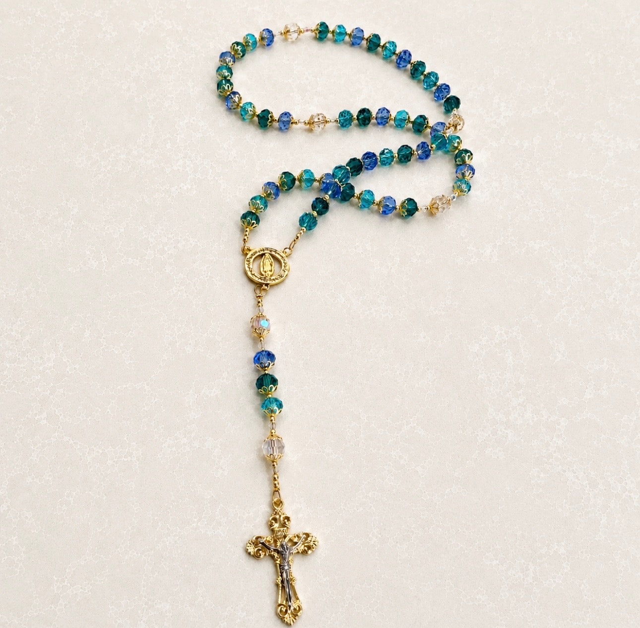 Sea of Faith Rosary