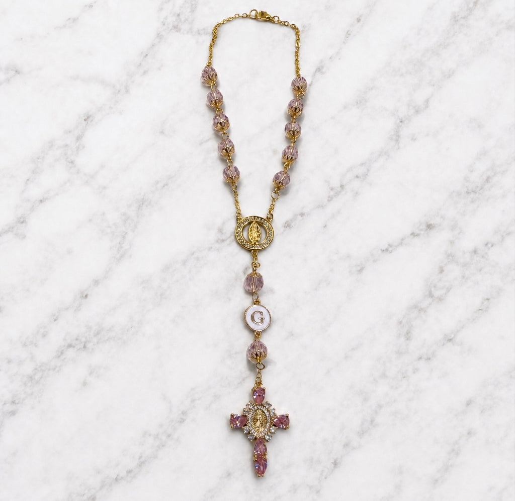 Ave Maria Car Rosary