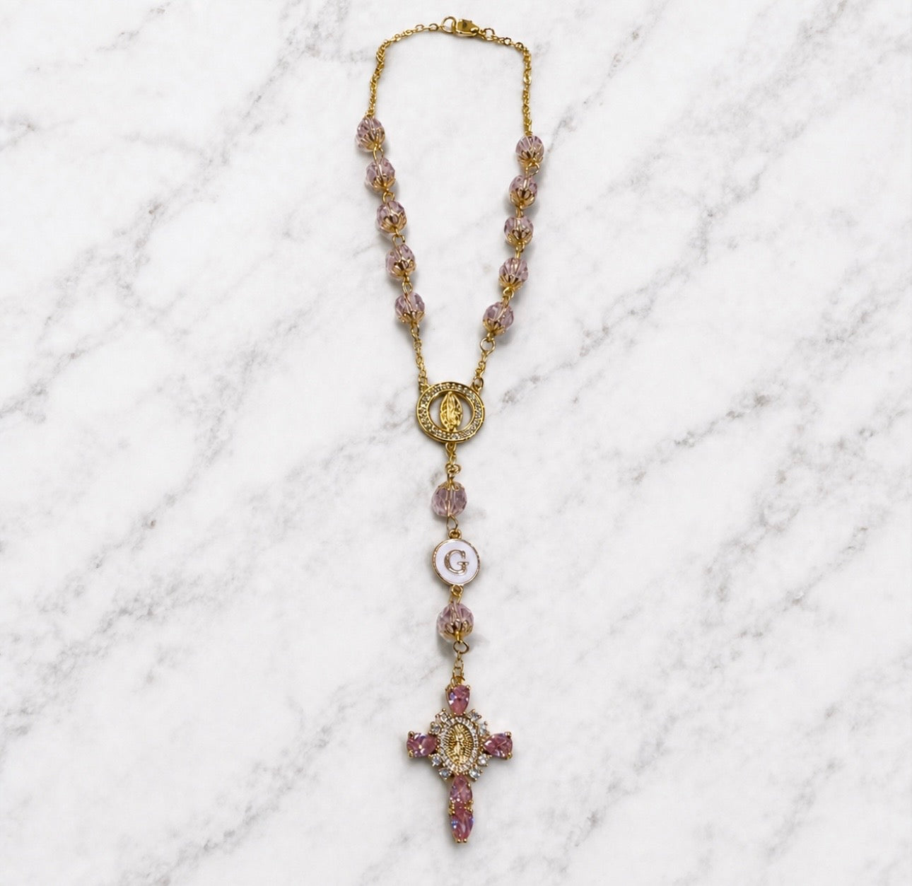 Ave Maria Car Rosary