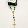 Josie Luxe Car Rosary