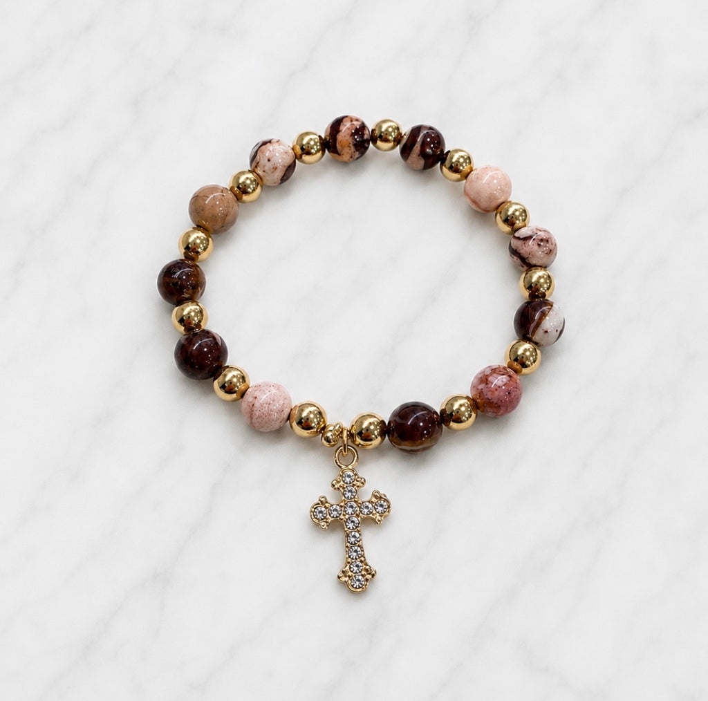Desert Rose Bracelets