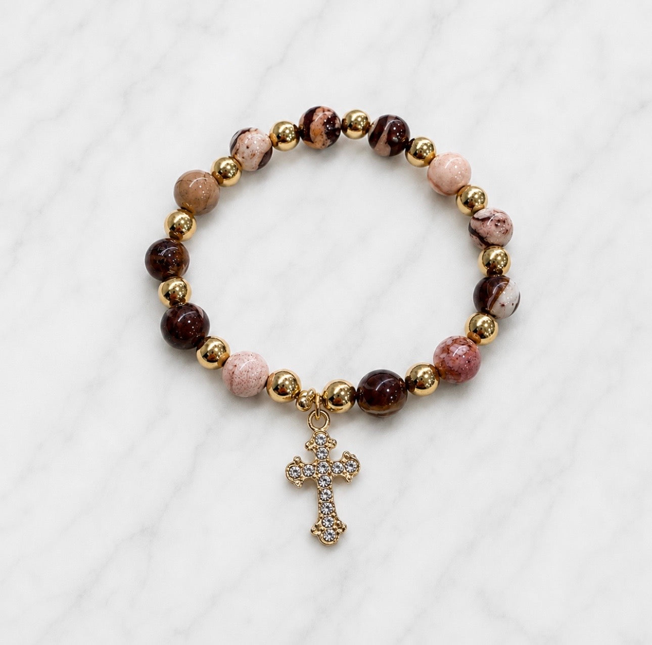 Desert Rose Bracelets