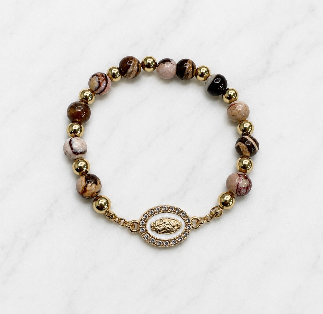 Desert Rose Bracelets