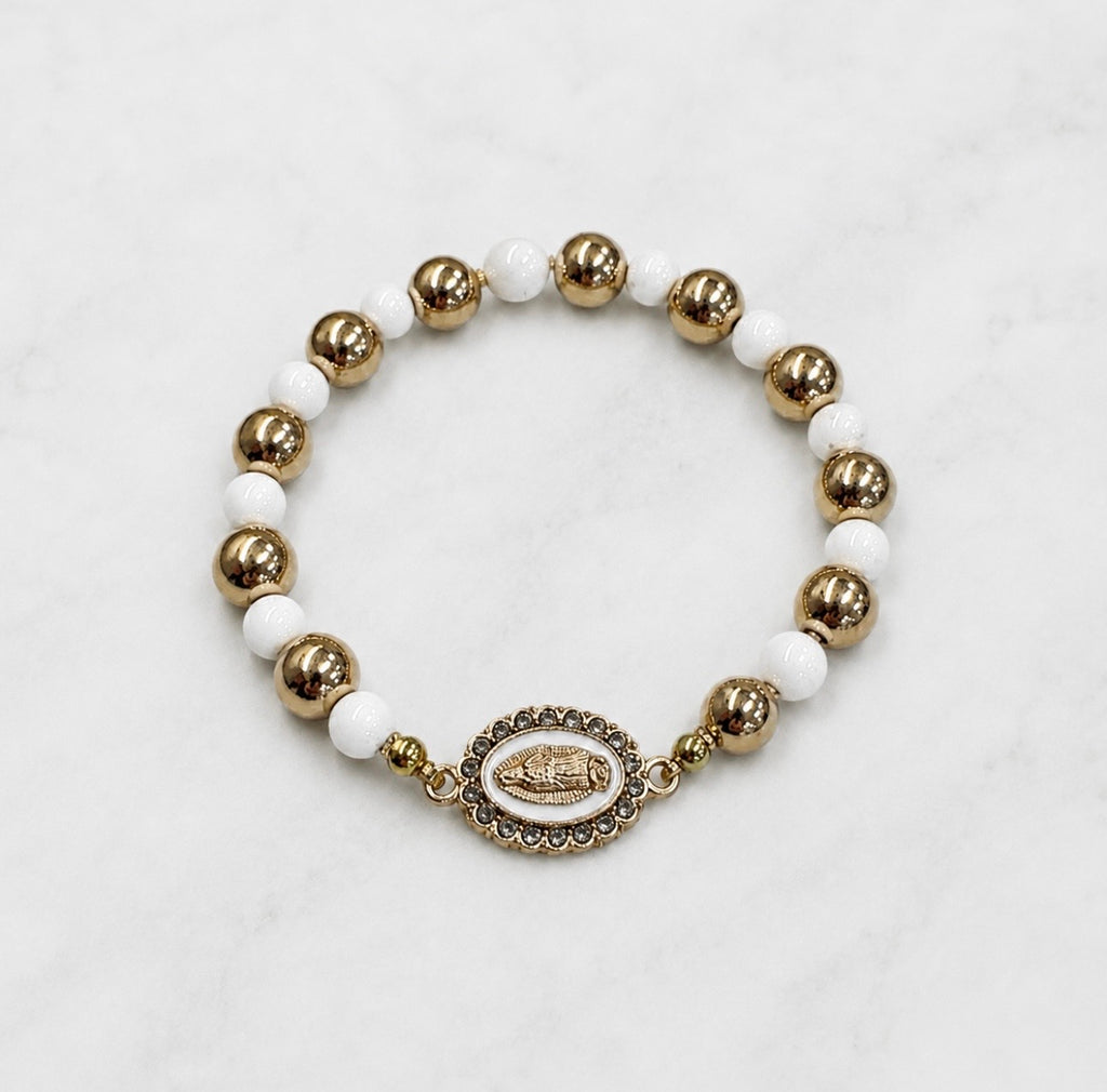 Ivory Faith Bracelets