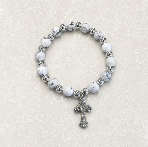 Blessed Marble Bracelets