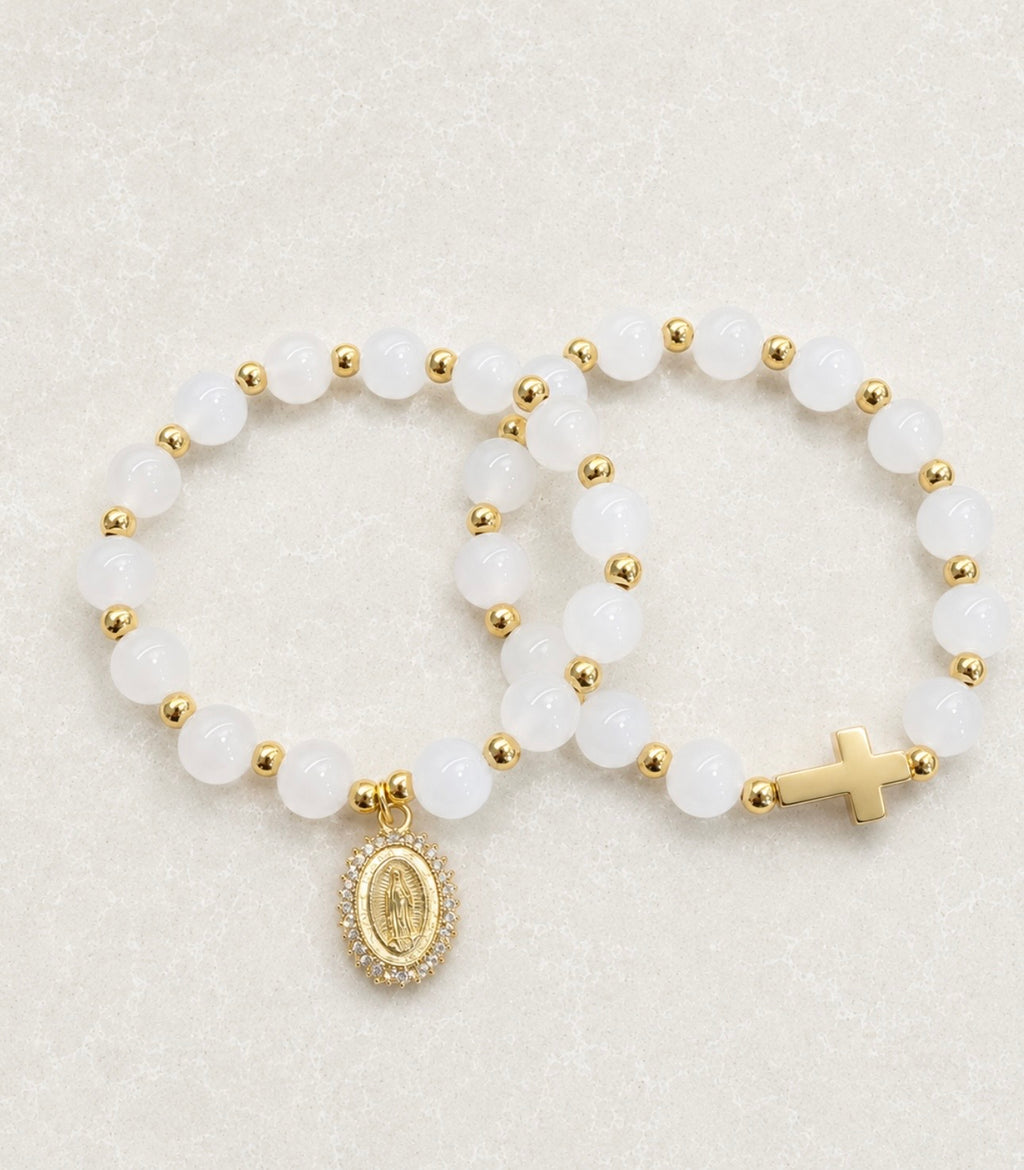 Faith and Light Bracelets