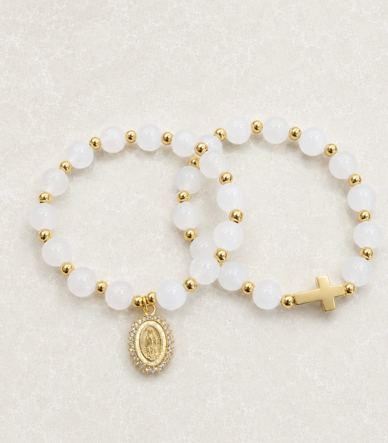 Faith and Light Bracelets