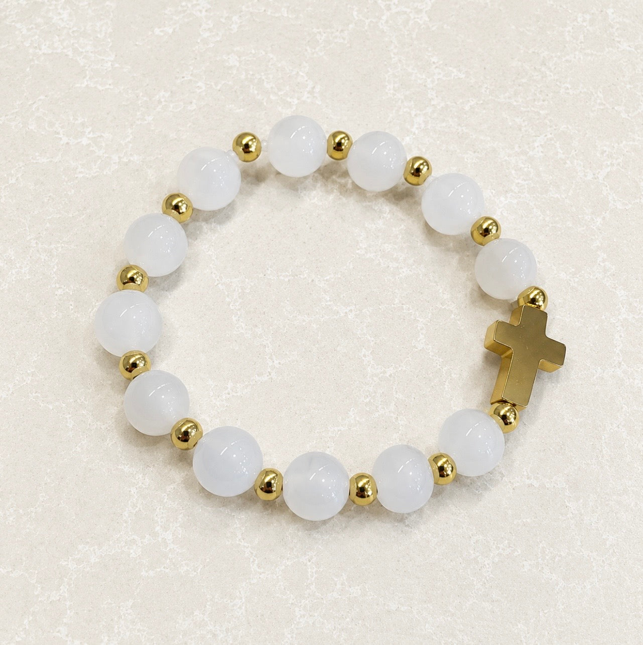 Faith and Light Bracelets