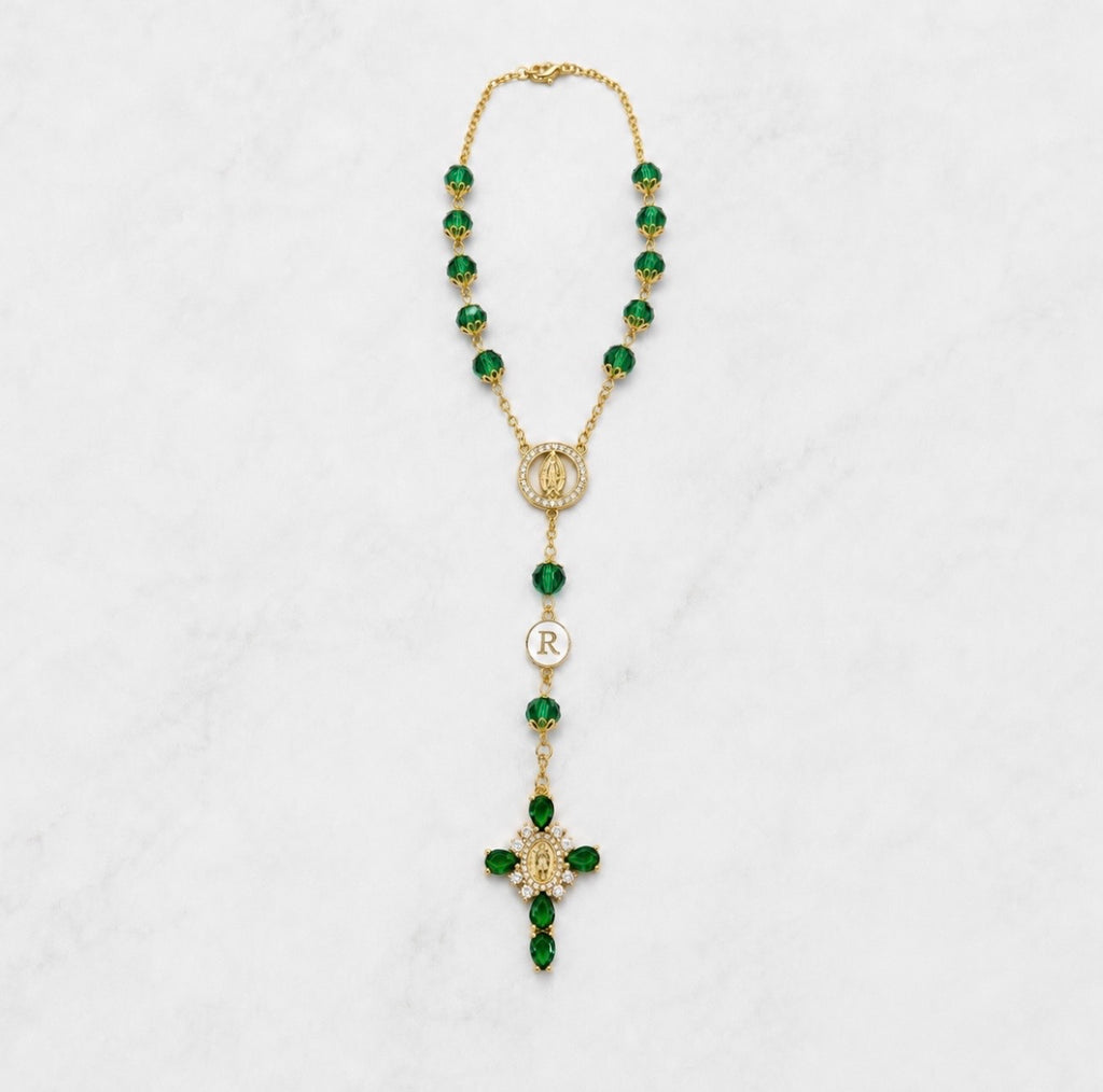 Ave Maria Car Rosary