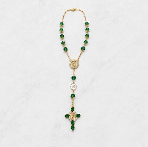 Ave Maria Car Rosary