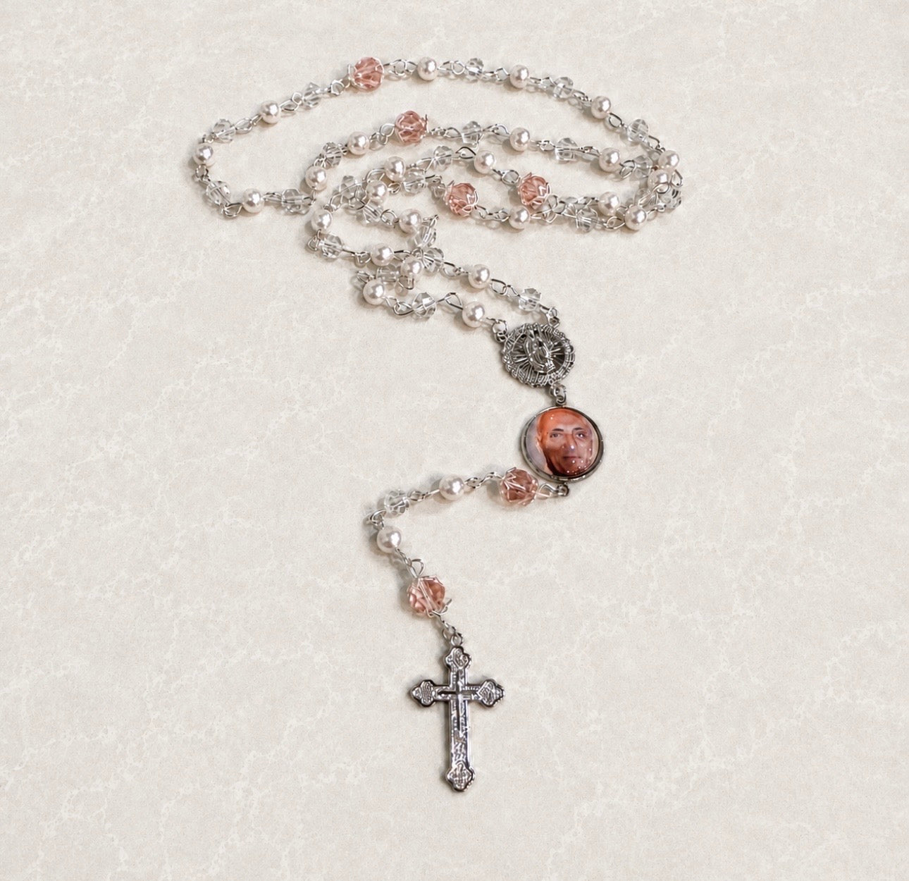 Cherished Faith Memorial Rosary