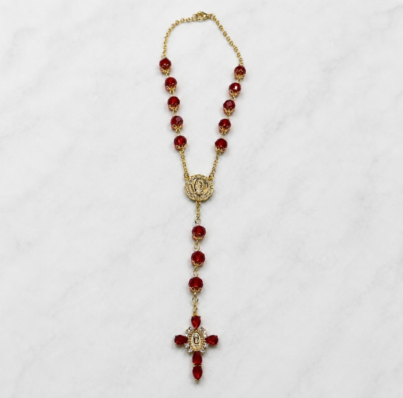 Ave Maria Car Rosary