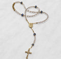 Crystal Grace Communion Rosary