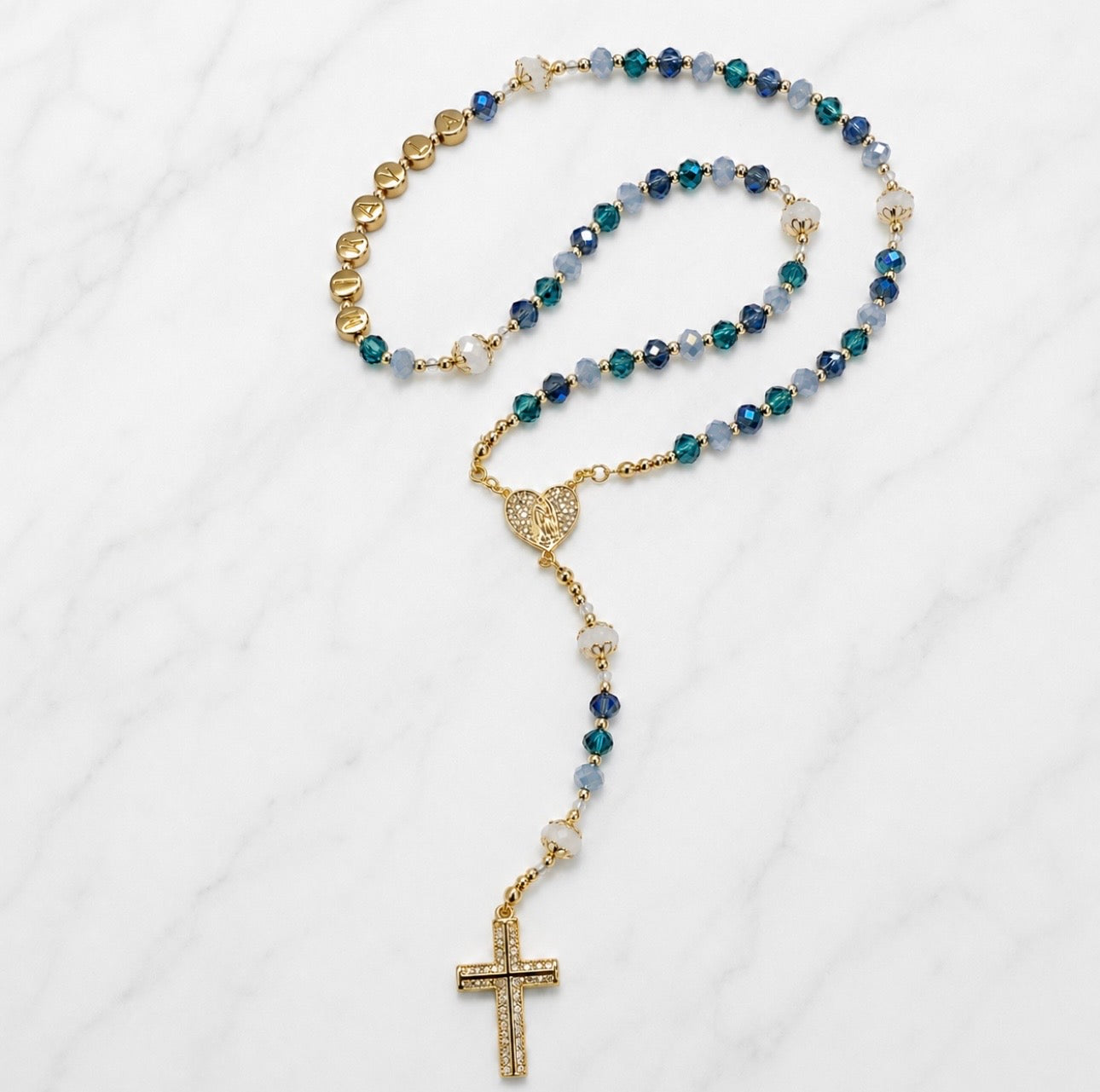 Eternal Tide Rosary