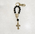 Rosary Keyring