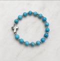 Heavenly Blue Bracelet