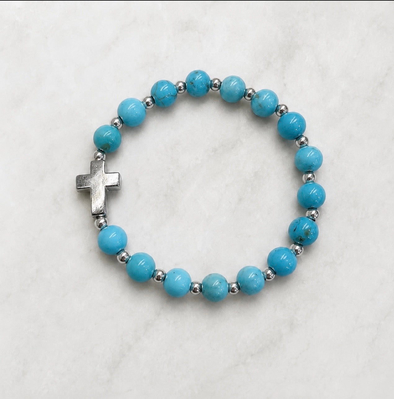 Heavenly Blue Bracelet