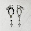 St.Charbel Rosary Keyring (Copy)