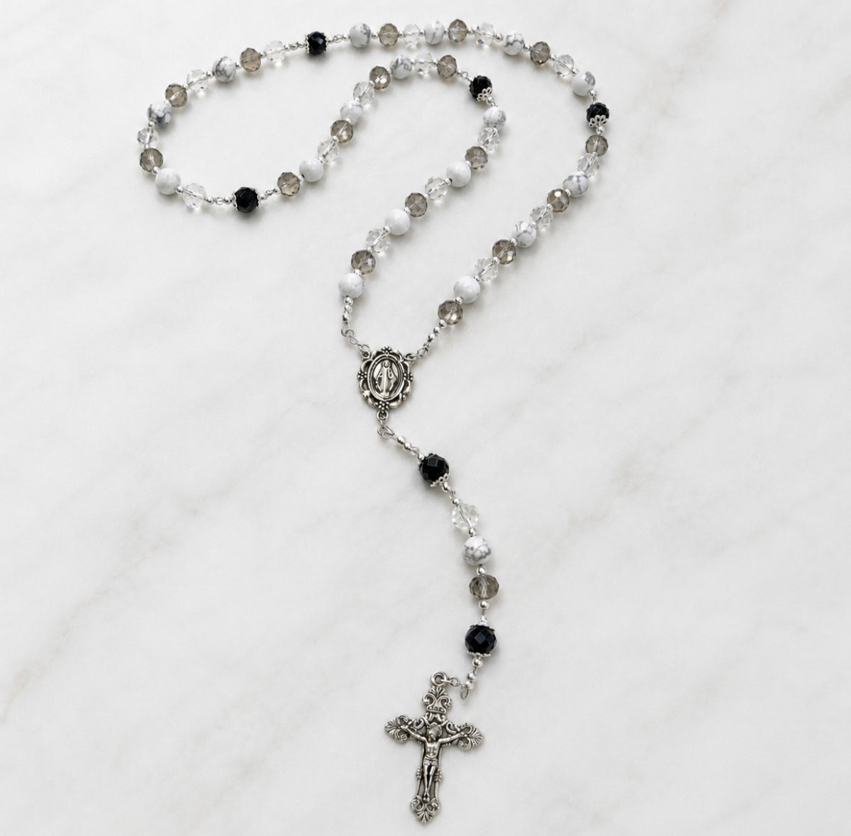 Serenity Rosary