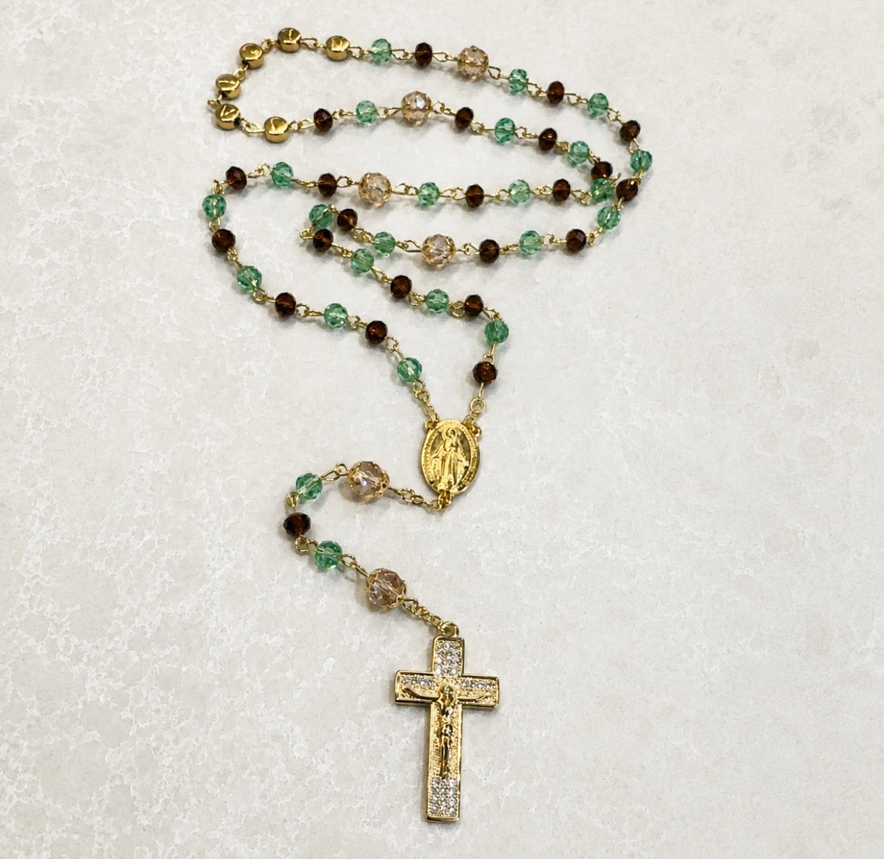 St. Joseph Heritage Rosary